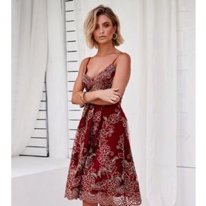 Xenia boutique dress size AUS 6, US 2